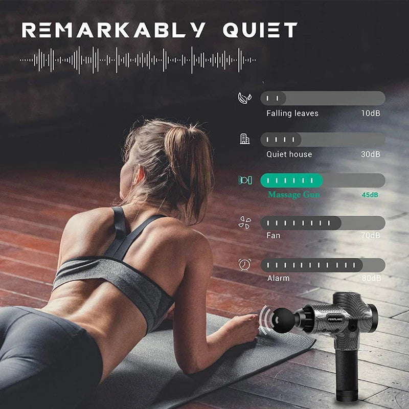 Massage Gun- Deep Body Massager