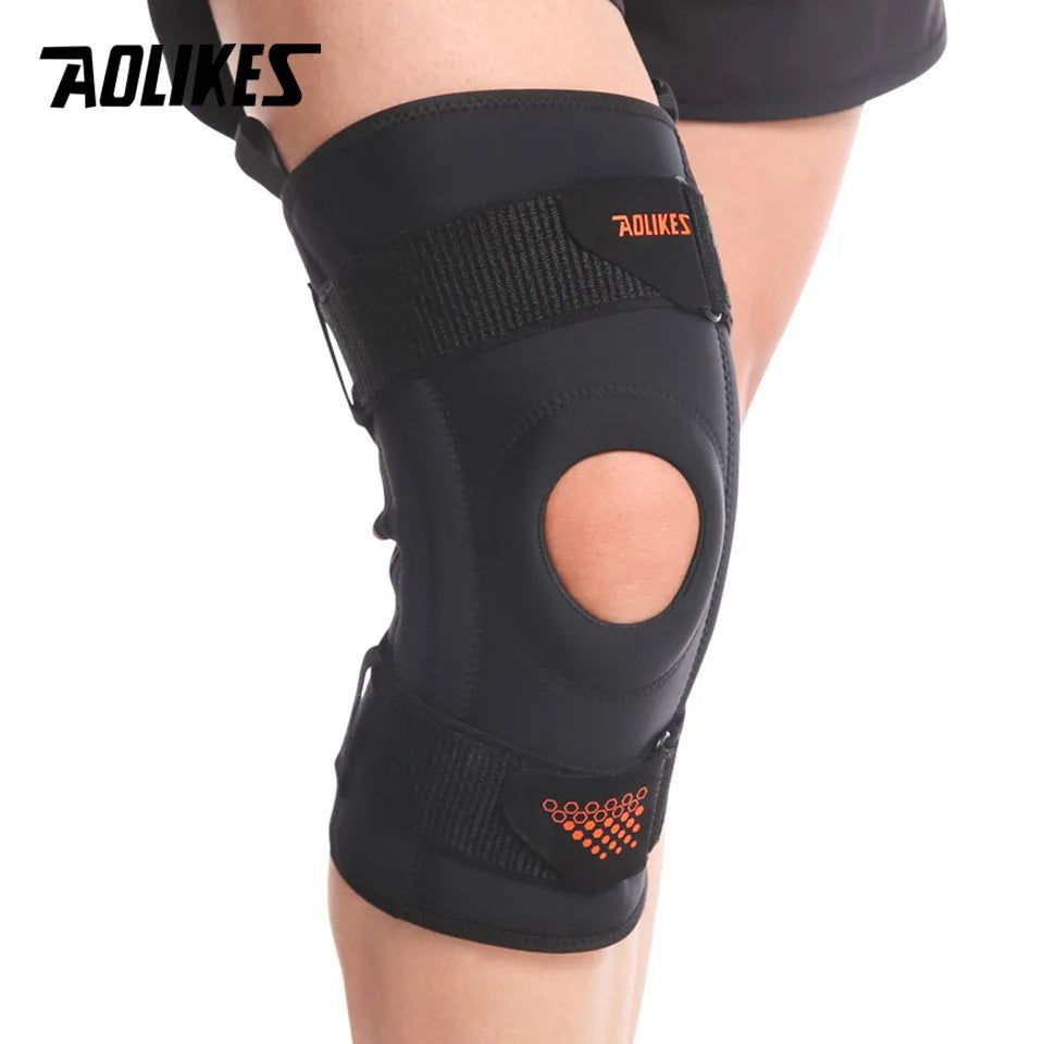 Knee Protector- Spring Supported