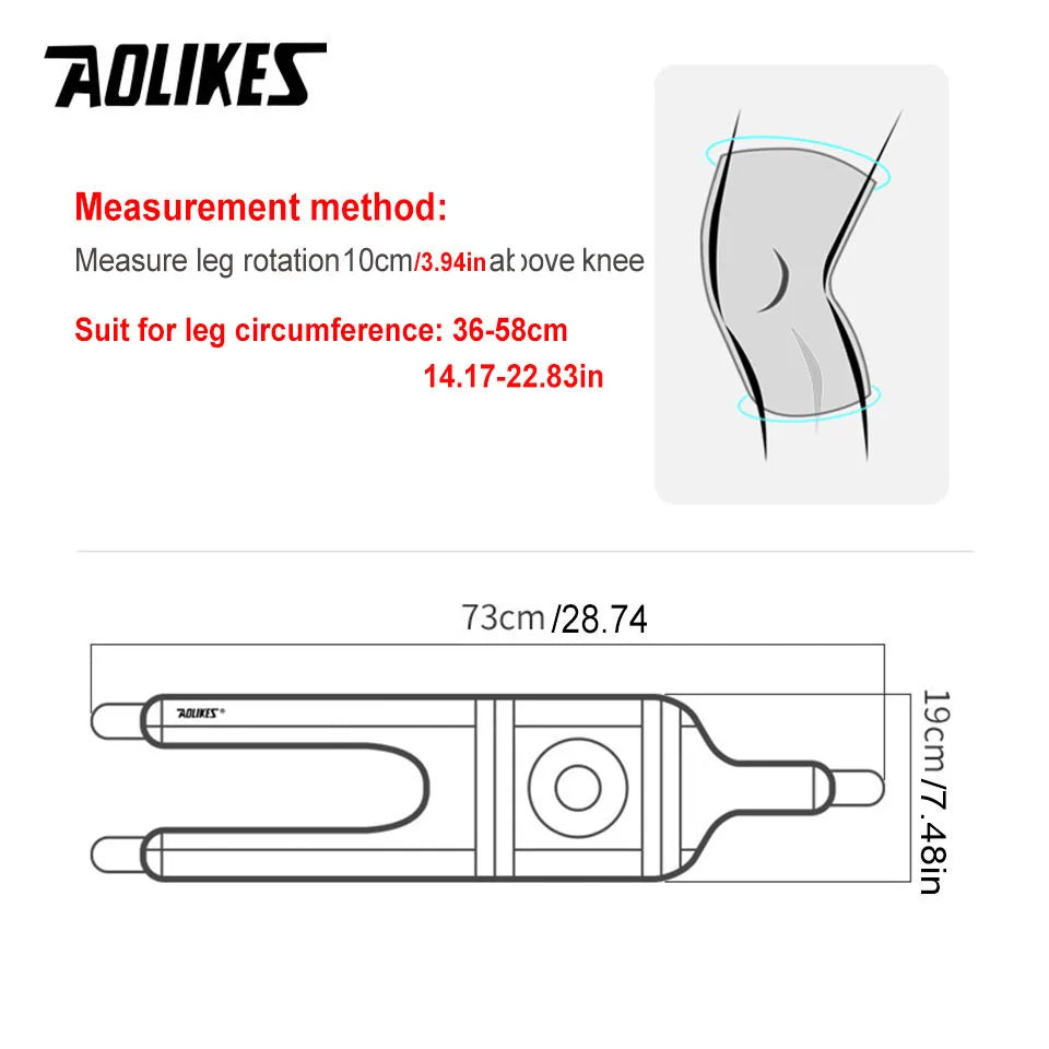 Knee Support Brace Adjustable