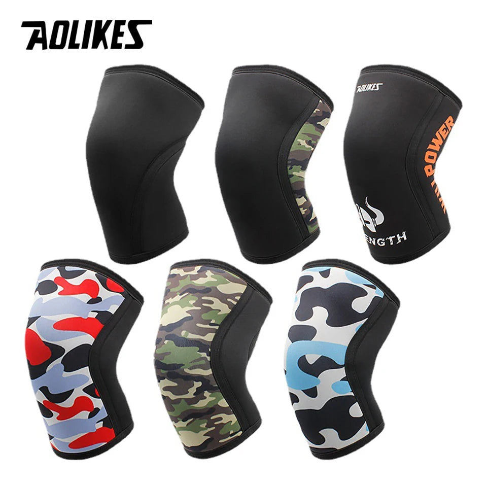 Knee Support Pads