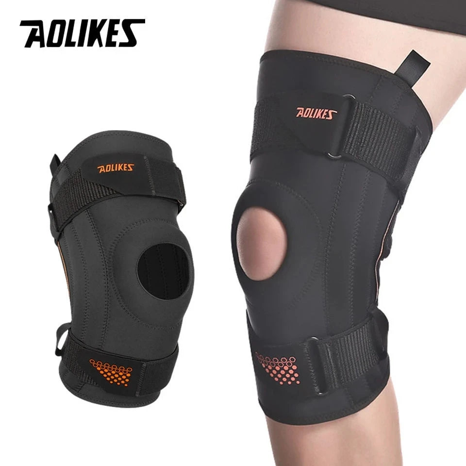 Knee Protector- Spring Supported