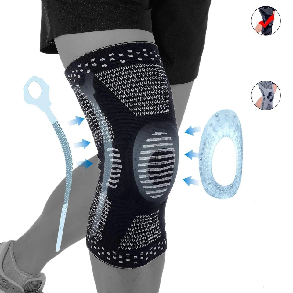 Professional Compression Knee Sleeve