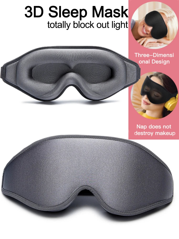 3D Sleeping Eye Mask