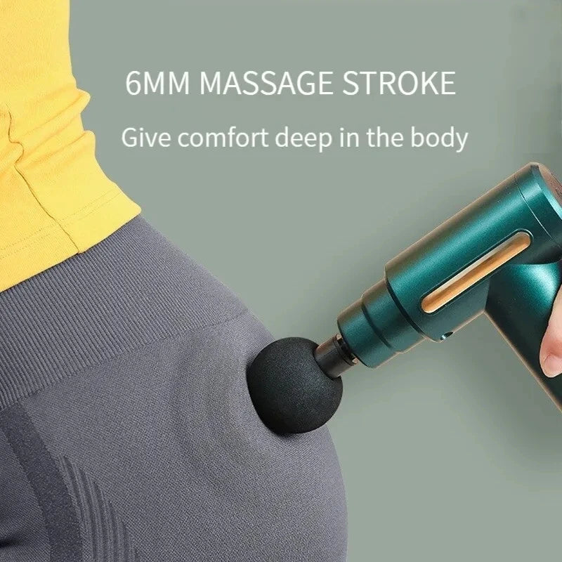 Fascia Gun- Muscle Relaxation Massager