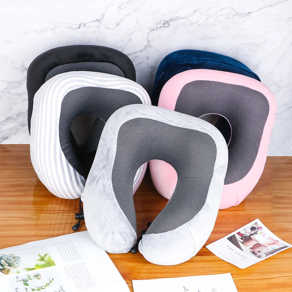 Travel Pillow U Shaped