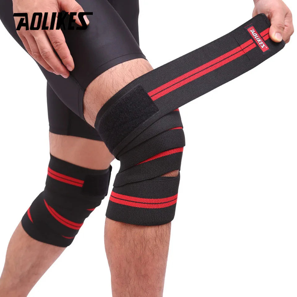 Knee Compression Bandage