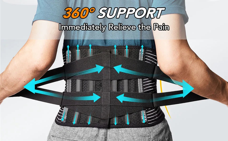 Waist Support Belt