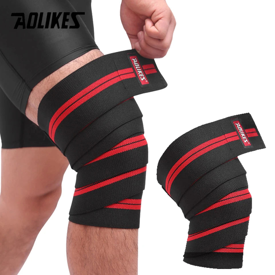 Knee Compression Bandage