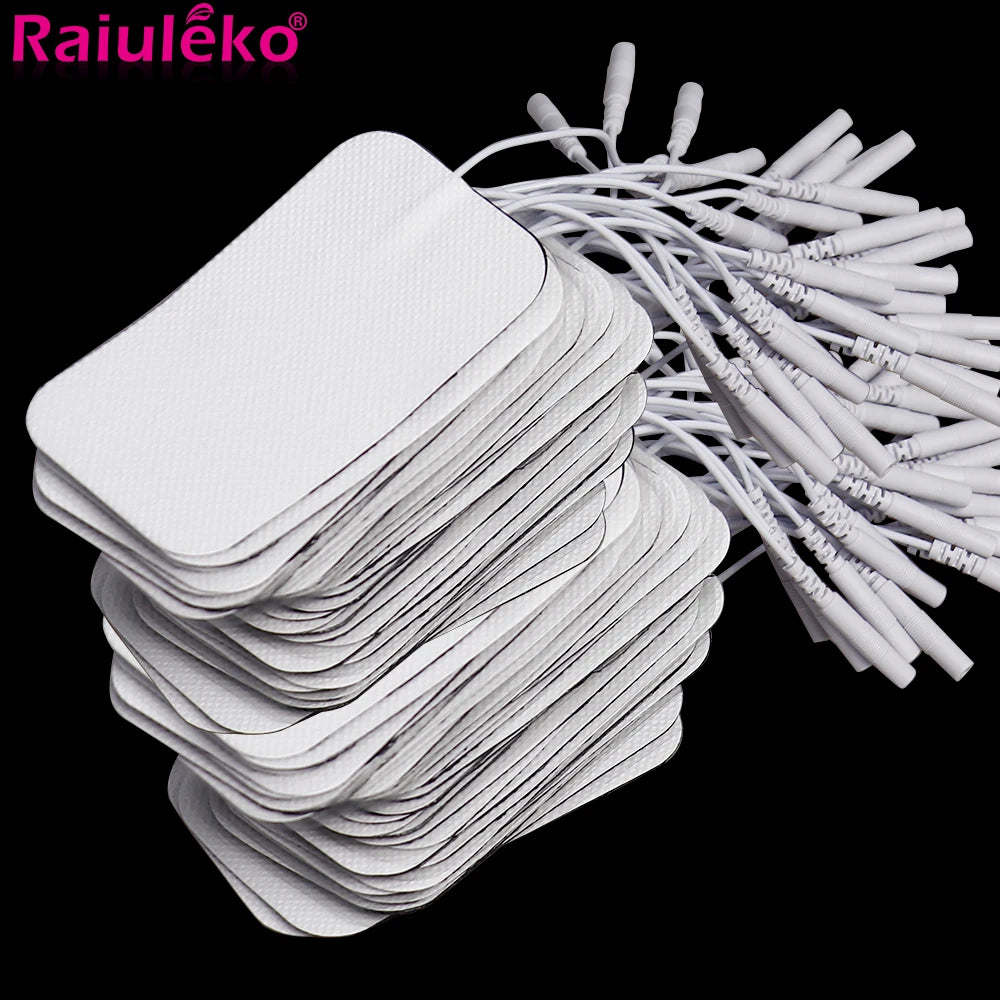 100/50/30/20Pcs EMS Electrode Pads- Gel Patch