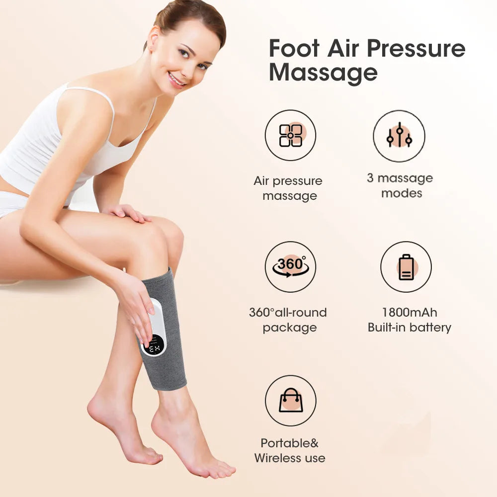 360° Leg Massager