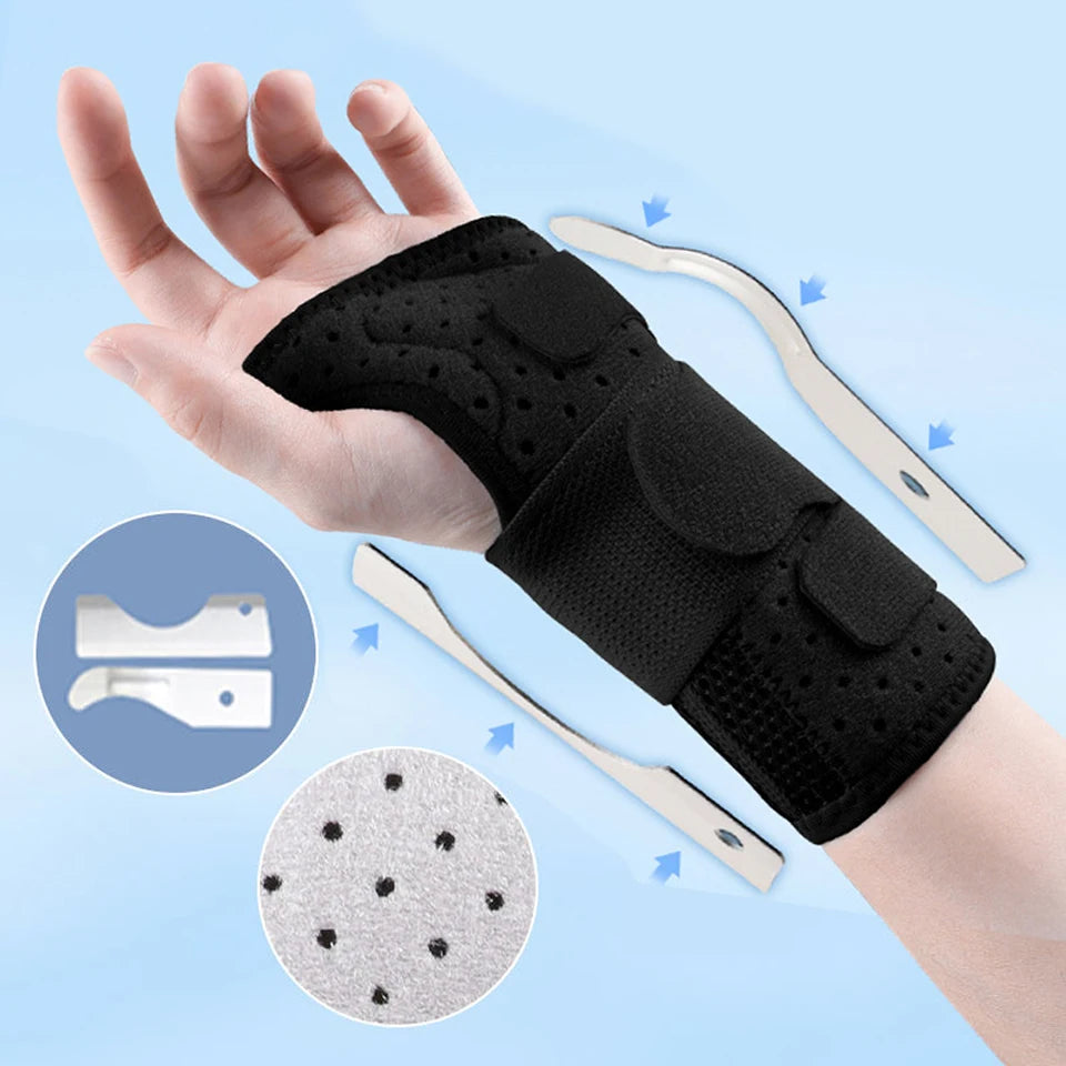 Breathable Wrist Support Brace