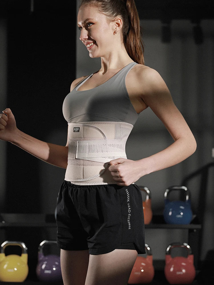 Waist Belt -Support for Back Pain