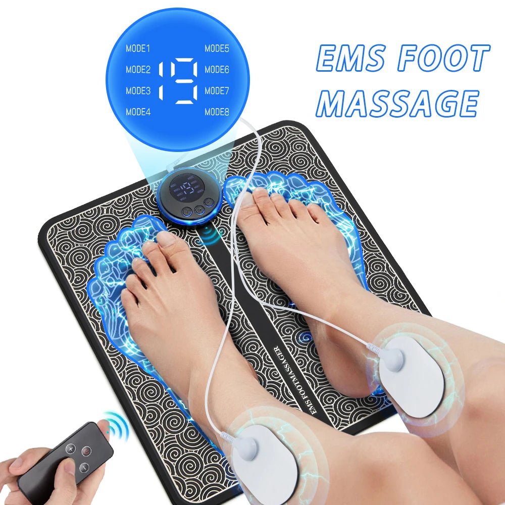 Electric EMS Foot Massager