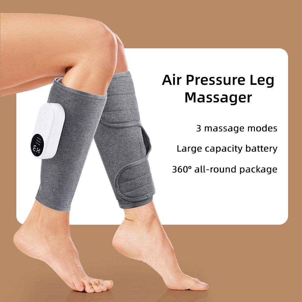 360° Leg Massager