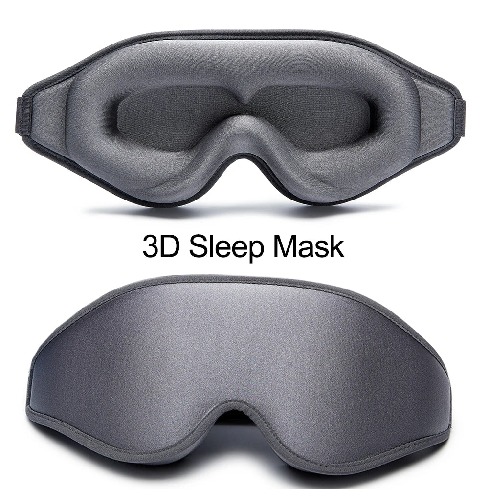 3D Sleeping Eye Mask