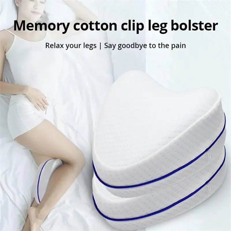 Leg Pillow- Back Hip Body Joint Pain Relief