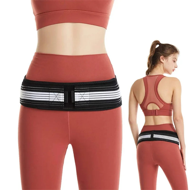 Hip Belt-Tailbone Protector