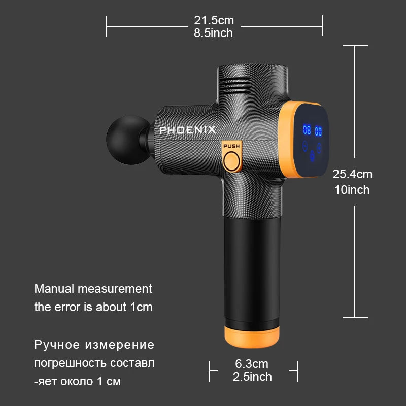 Massage Gun- Muscle Relaxation