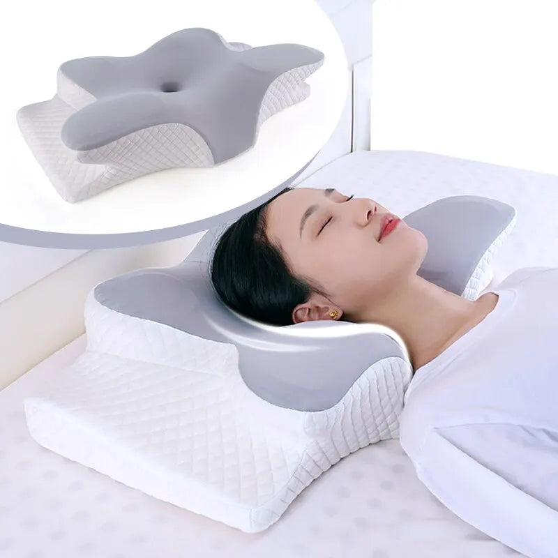 Memory Foam Neck Pillows