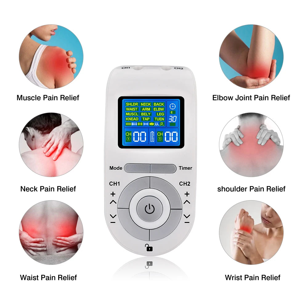 Massager- Muscle Stimulator